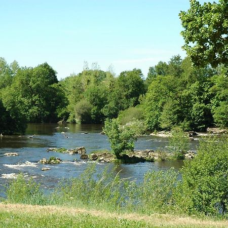 Riverside Moussac-sur-Vienne Esterno foto